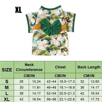 Pet Kimono Dog Costumes Puppy Cat Cartoon Costume Japanese Kimono Dog Clothes Bowknot Cat Clothing Christmas Pet Clothes Costume 5