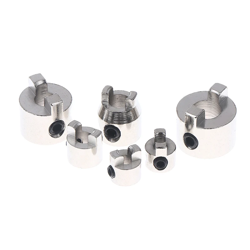 Model Boat Drive Dog Shaft Crutch Accessories 3mm/3.18mm/4mm/4.76mm/5mm/6mm/6.35mm For Rc Boat Drive Shaft