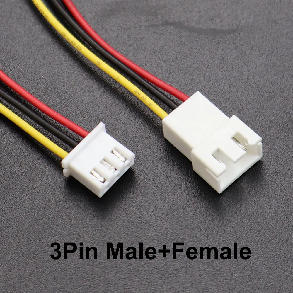Connecteurs PH2.0 et XH2.54 pour Batteries Drone - Lot de 5/10