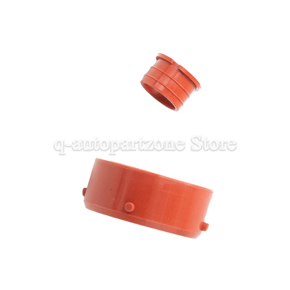 Guarnizione Aspirazione Turbo E Sfiato Motore Per Mercedes Benz E320 2007-2009 - Compatibile Con A6420940080 A6420940580 - Foto 10