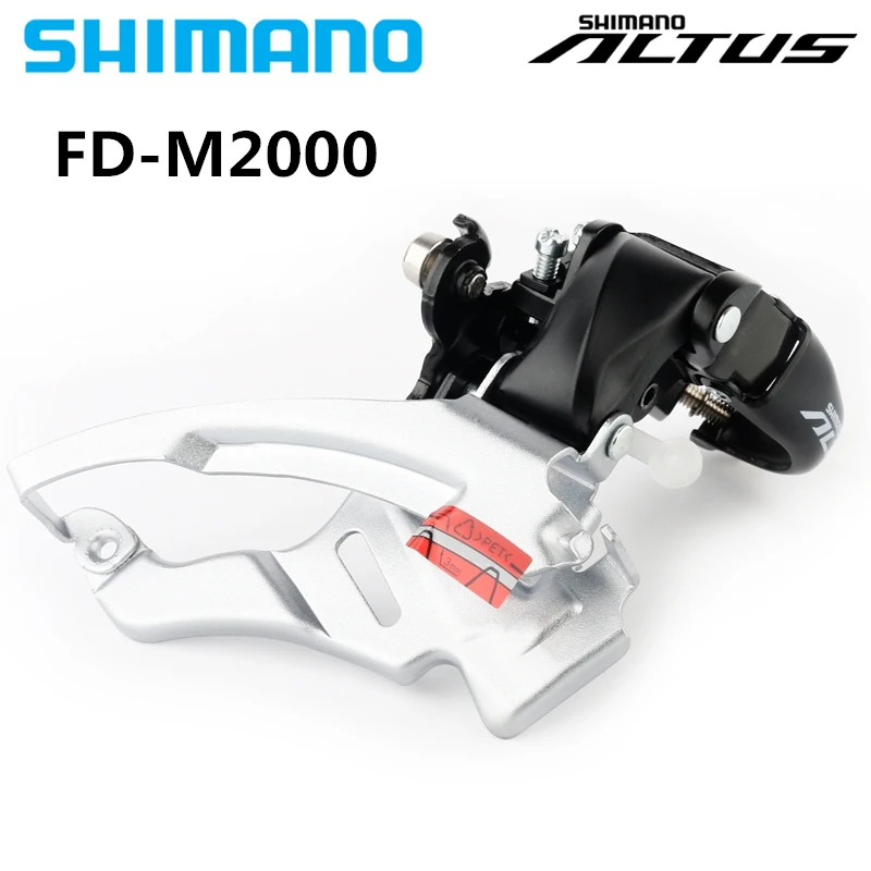 SHIMANOALTUSFDM2000DS6MountainBikeFrontDerailleur39speed