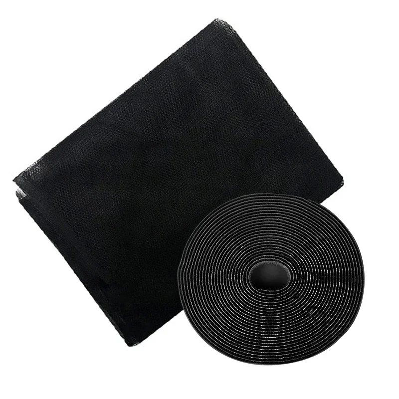 Premium Insect-Blocking Window Mesh Netting for Home and Kitchen Protection