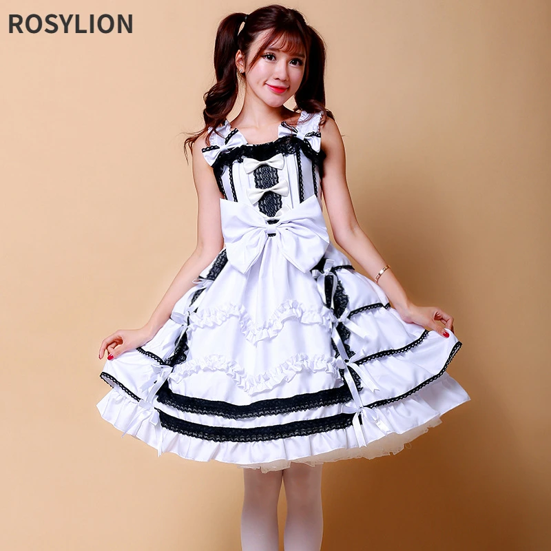 

Japanese Anime Love Live Character Lovely Nico Yazawa Prom Dress Young Ladies Cute Sweet Princess Full Dress Cosplay Costumes