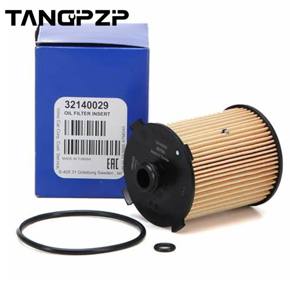 

32140029 31372212 31372214 Oil Filter Kit For volvo S60 S80 V60 XC60 XC70 XC40 XC90 V90 2014 2015 2016 2017 2018 2019 2020 car