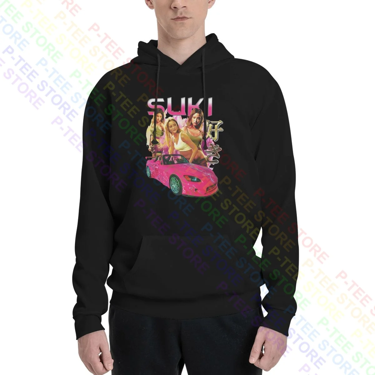 Suki 2 Fast 2 Furious 90 Felpe Con Cappuccio Felpe Con Cappuccio Nuova Moda Alla Moda Vendita Calda