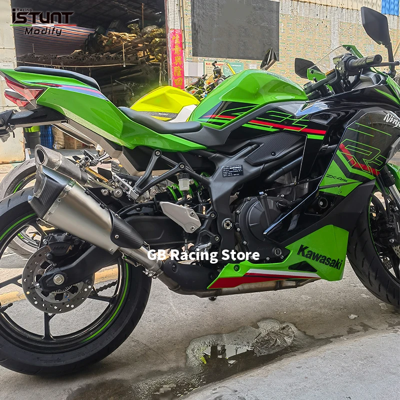 Para KAWASAKI Ninja ZX25R ZX 25 R 2022 2023 Sistema de