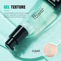 1PCS Power GripPrimer Gel 24ml Based Hydrating Face Primer For Smoothing Skin Gripping Makeup Invisible Pore Colorless Primes 1