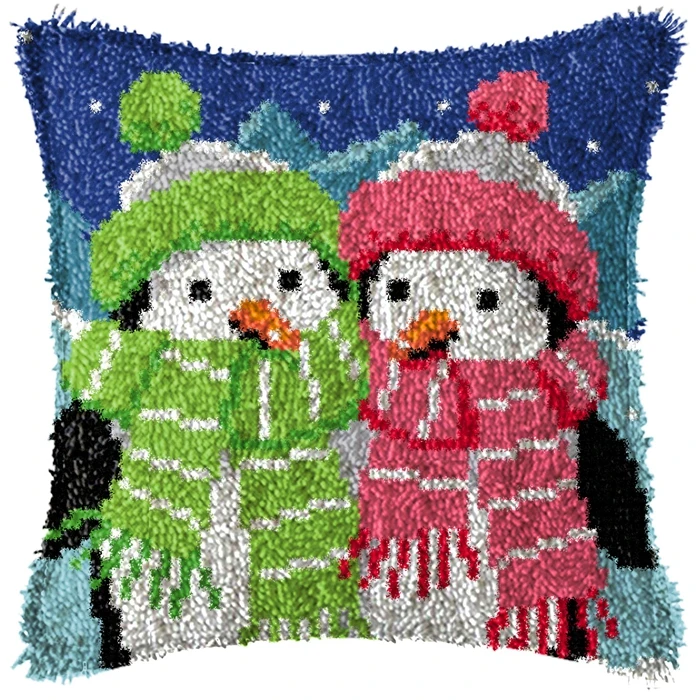 Kit de crochet de verrouillage pour coussin à faire soi-même