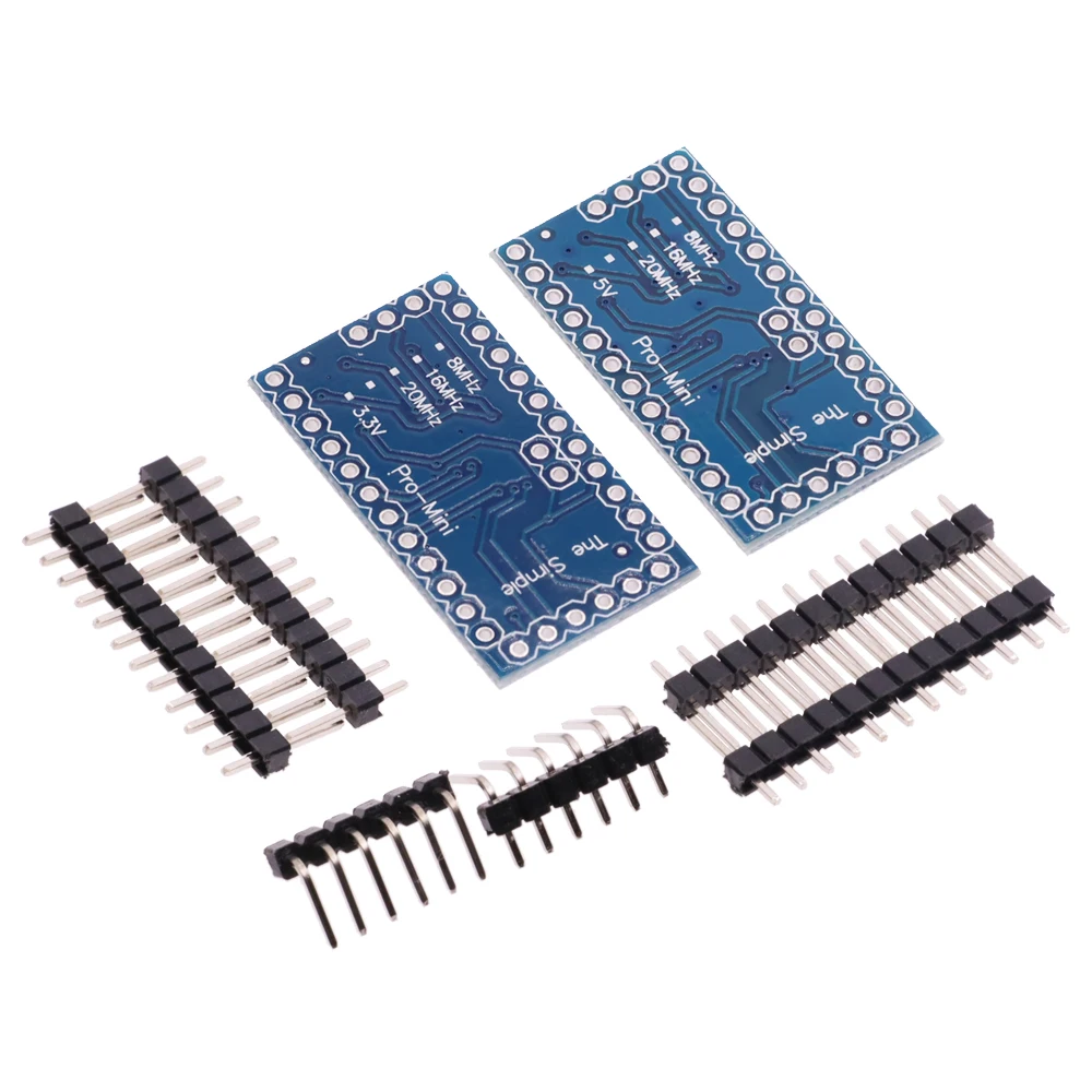 Pro Mini 328 Module Atmega328P 3.3V 8Mhz 5V 16M For Arduino