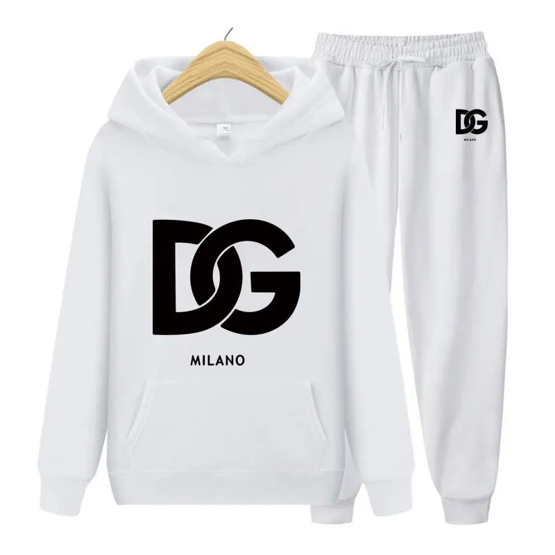 Рисунок 6 - Костюм мужской из толстовки на