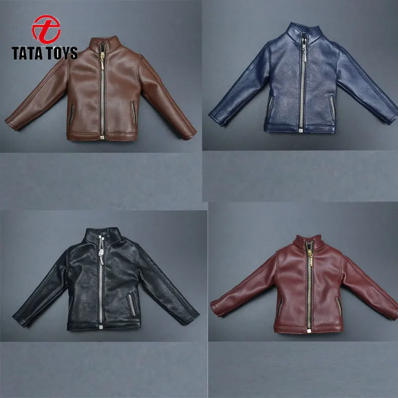 LOVIVER Set Di Vestiti Per Action Figure 1/6 - Completo Con Giacca E Pantaloni Per Bambole Maschili