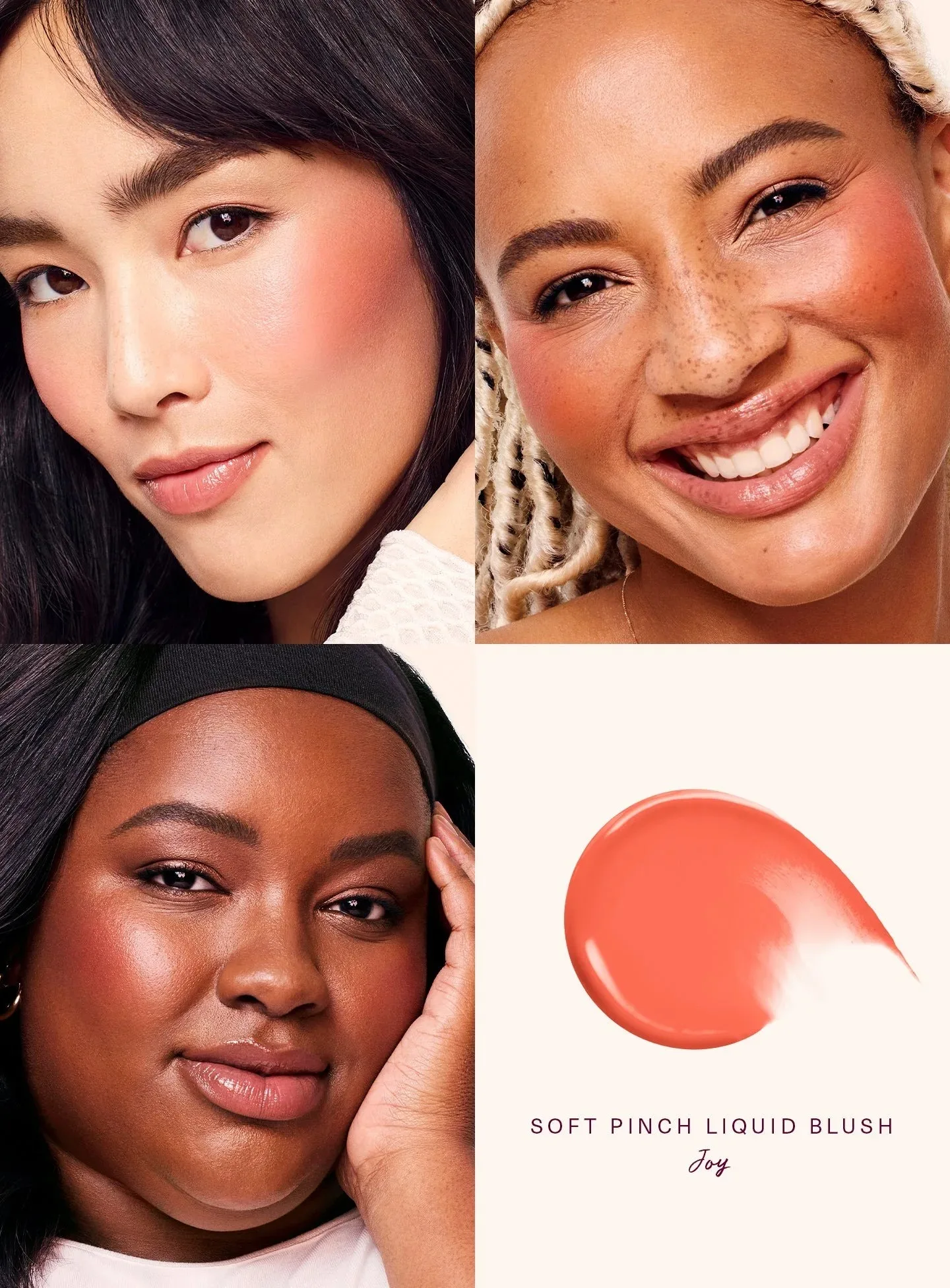 Joy blusher