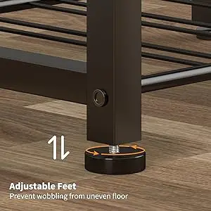 freestanding wine rack