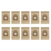 10 Pcs Replacement Garbage Bag for Panasonic C-20E MC-E7101 MC-CG461 Vacuum Cleaner Accessories Dust Bag Paper Bag 1