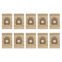 10 Pcs Replacement Garbage Bag for Panasonic C-20E MC-E7101 MC-CG461 Vacuum Cleaner Accessories Dust Bag Paper Bag 1