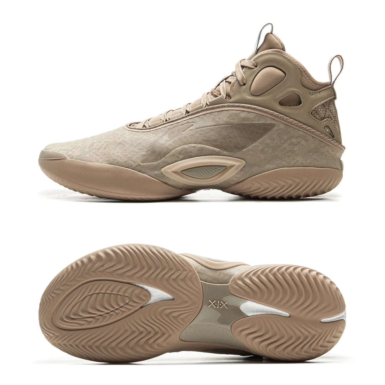 Li-Ning メンズ YUSHUAI XIX プロバスケットボールシューズ SYNCHRO