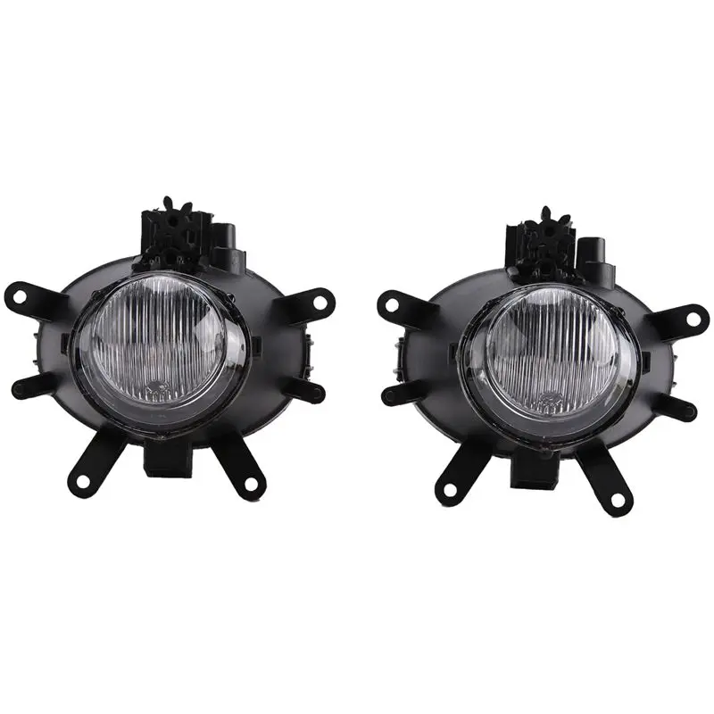 A21K-1Pair 자동차 앞 범퍼 안개등 어셈블리 운전 램프 안개등 63176911007 For-BMW 3 시리즈 E46 325I 330I 4DR 02-05