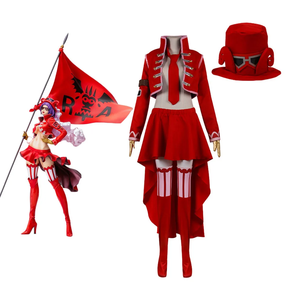

Anime One Piece Belo Betty Cosplay Costume Outfit Hat Full Set Custom Made for Adults and Kids