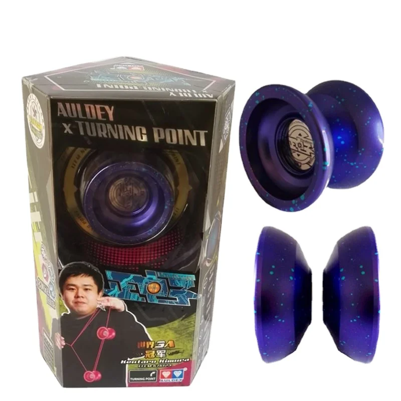 Collection KK Bearing Auldey YOYO Professional Contest yoyo Ball High Precision Game yo-yo Blazing Teens5 X Turning Point Orbis