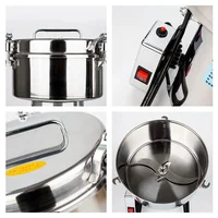 DIVEDEER 150/2500/4500G broyeur de céréales universel domestique broyeur de matériaux médicinaux 220V moulin à café à épices de grains 6