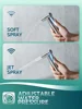 Handheld Bidet Sprayer Suitable for toilet adjustable water pressure jet sprayer, suitable for female washing Bidet accessories 3