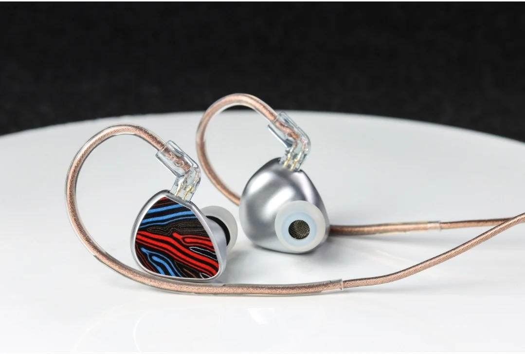 Keephifi LETSHUOER EJ07M DD+2BA+4ES Hybrid In ear Monitor HiFi