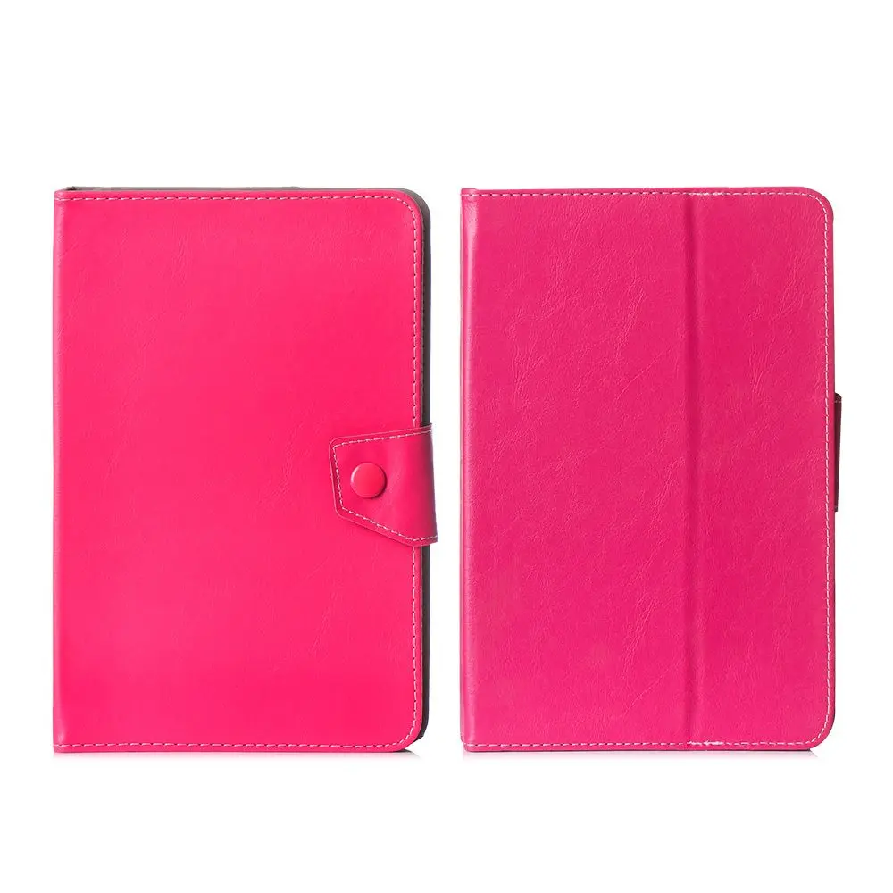 Colorful Shockproof Universal Protective Flip Stand Tablet Case