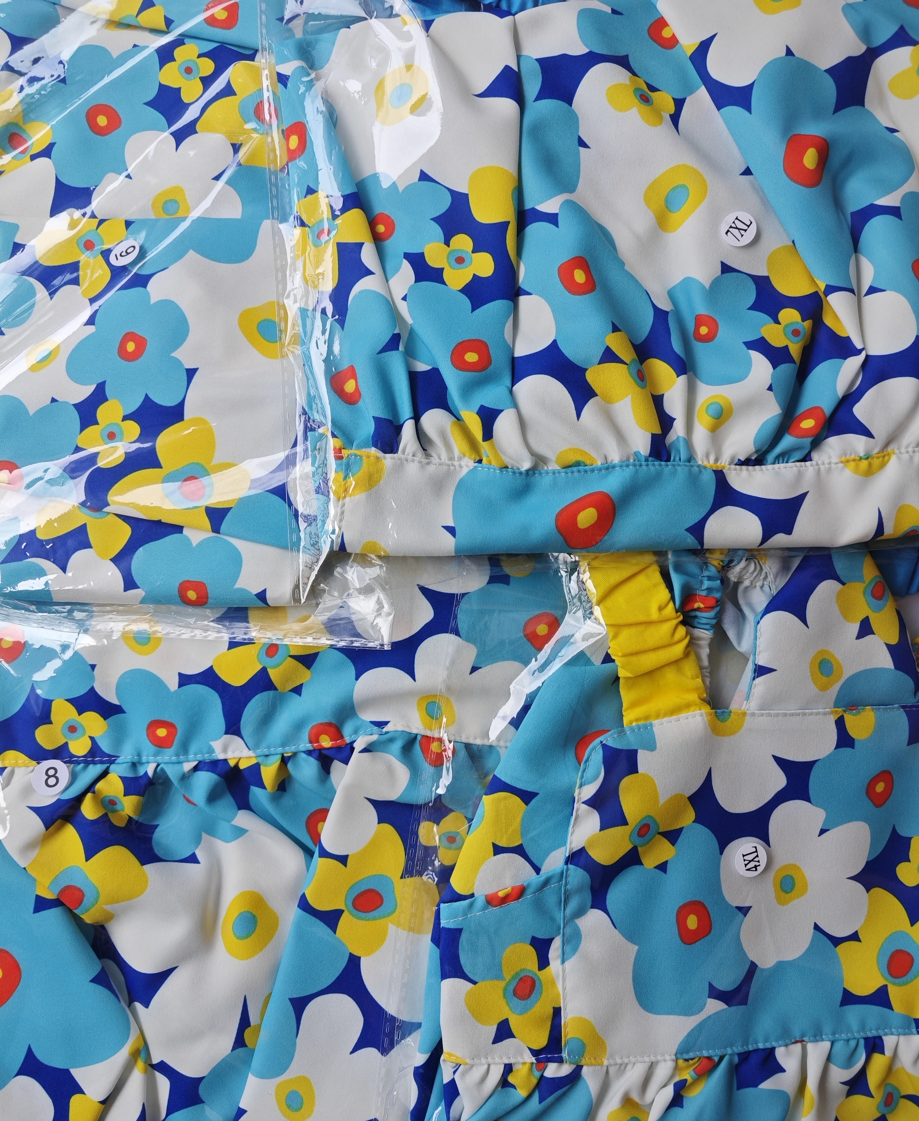 Soft Pet Dog Floral Dress - PeticaDeals