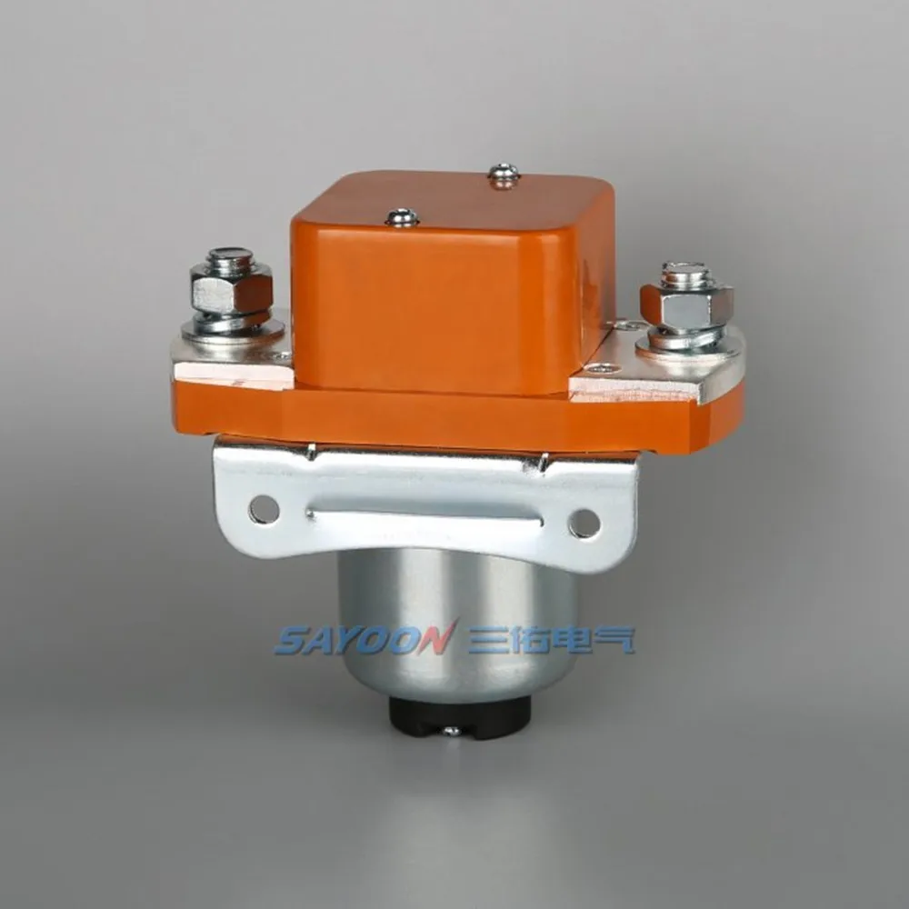 MZJ-800A DC 접촉기 DC 6V 12V 24V 36V 48V 60V 72V 84V