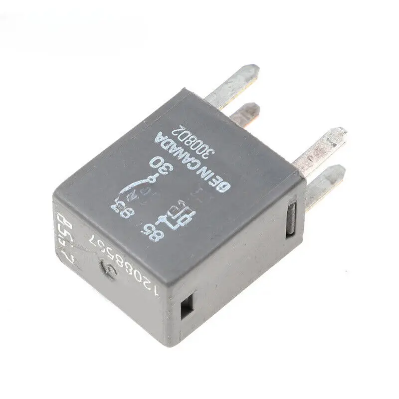 Relè A Stato Solido Tyco VBA-2016 12VDC 6 Pin - Nuovo (12088519)