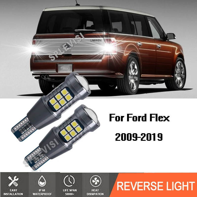 

Лампочка для конвертера, 2 шт., для Ford Flex 6000-2009, 2019, 2010, 2011, 2012, 2015, 2013, 2014, 2016, 2017, 2018,