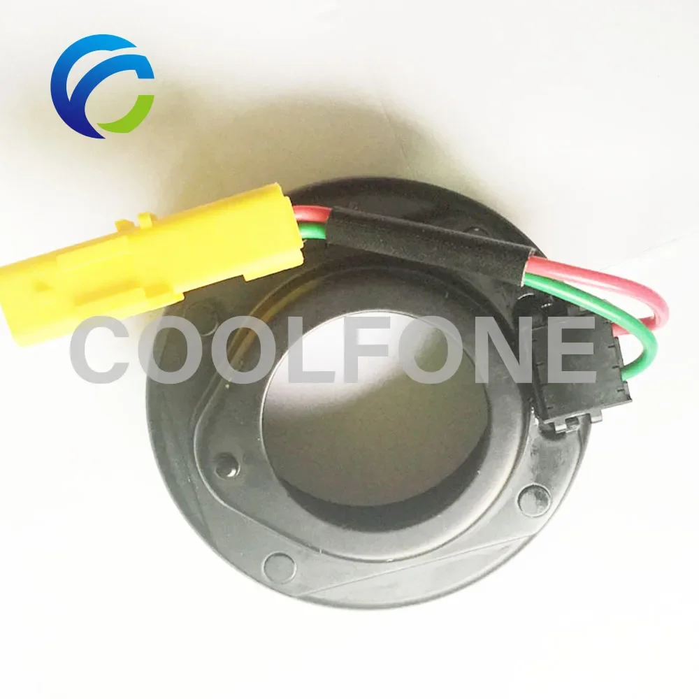 Embrayage électromagnétique Compresseur Climatisation - Compatible Peugeot, Citroën, Berlingo, 307, 508, Etc.
