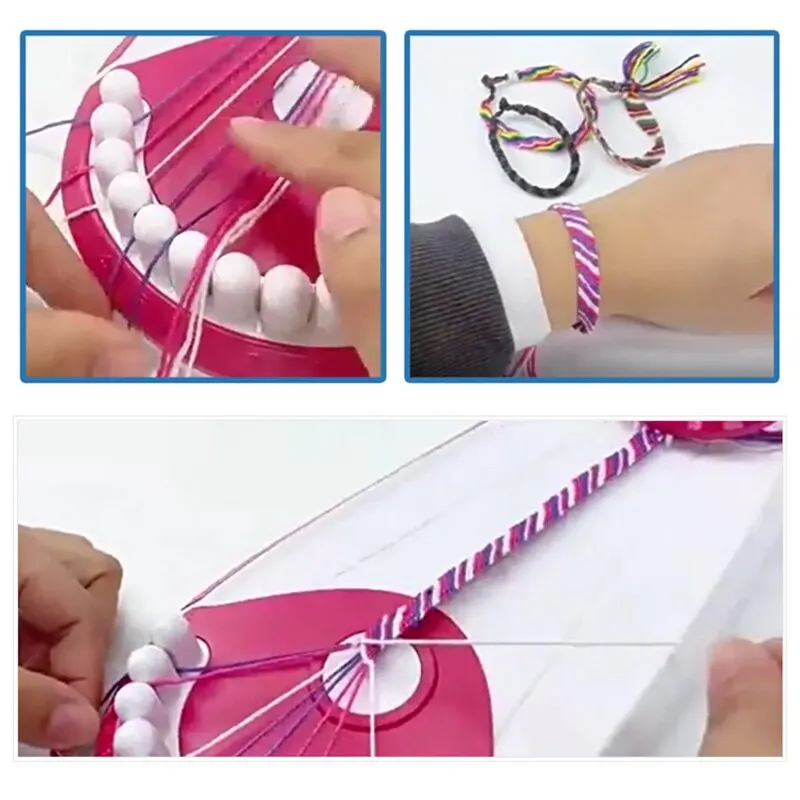 Where to Buy Jewelry Making Kits to Make Friendship Bracelets for