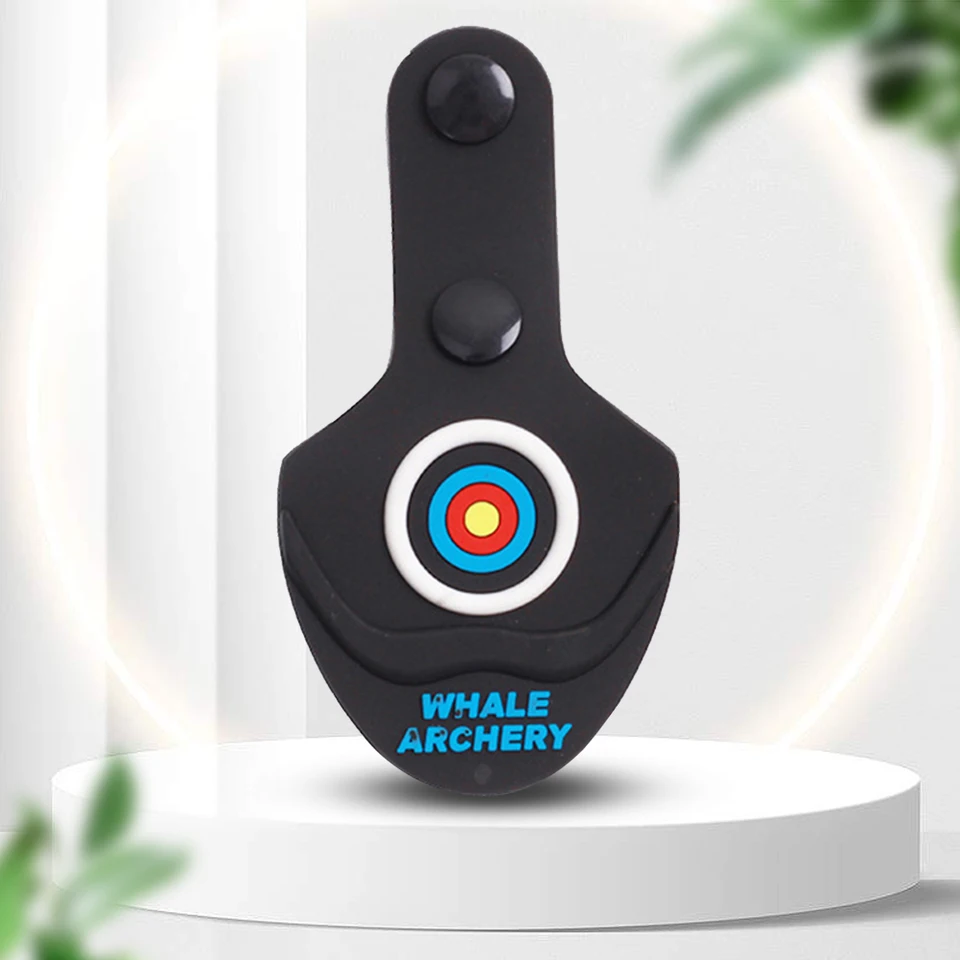 Protection De Branche D'arc (recurve) En Caoutchouc - WO SOUJIER (paire)