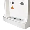 New Type Plastic Cooling Hot And Cold Countertop Portable Water Dispenser With Ice Maker 4