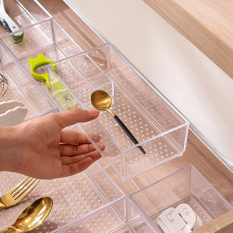 Acrylic Drawer Organizer – Ladle & Blade