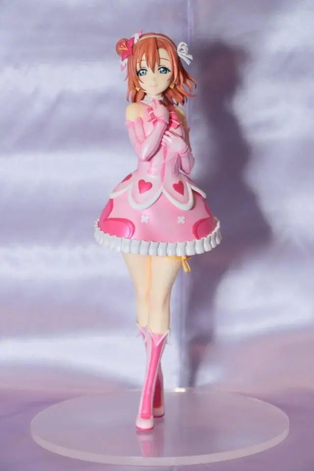 

Коллекция 1/7 года, аниме, Неокрашенная каучуковая фигурка, набор из хоноки косаки, LoveLive, Неокрашенная каучуковая игрушка для гаража, модель GK, подарок