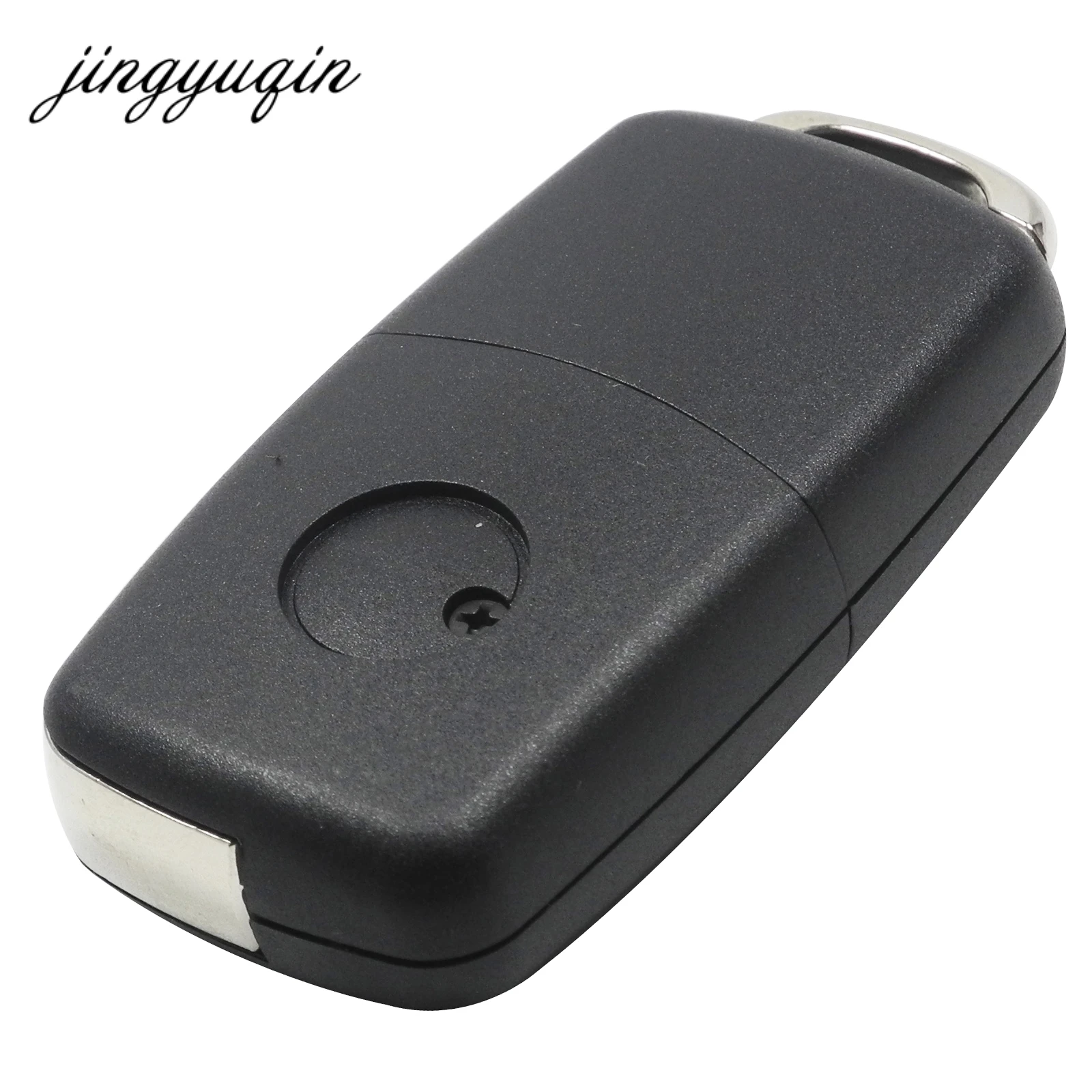3 Button Flip Remote Car Key Fob For VW PASSAT Polo Skoda Seat Polo/Golf/Beetle 1J0959753 DA/AH 1K0959753G 434Mhz ID48