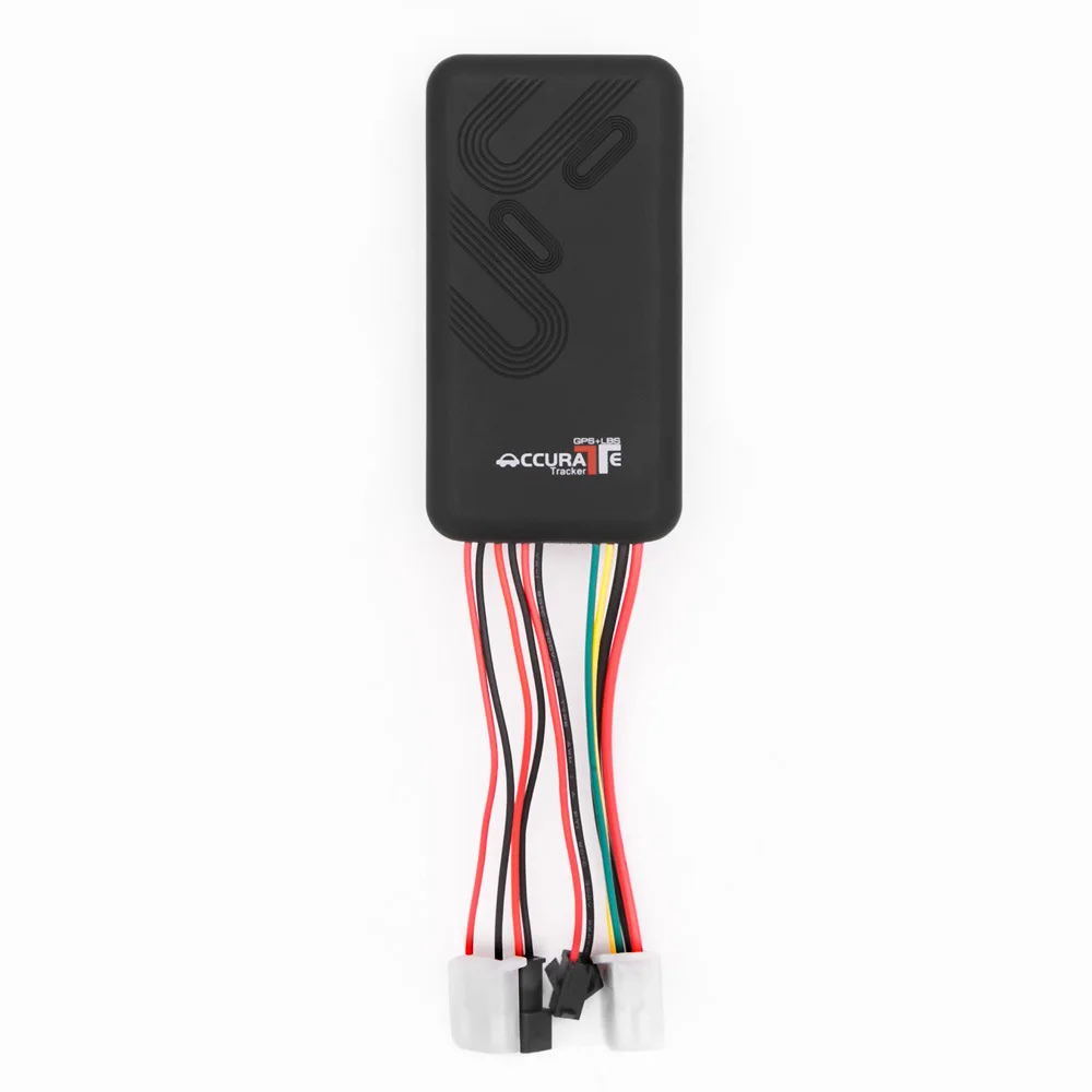 GT06 Car Motorcycle GPS Tracker Alarm Monitor Google Link Android IOS APP Remote Control Alarm for Motorcycle Locator Device