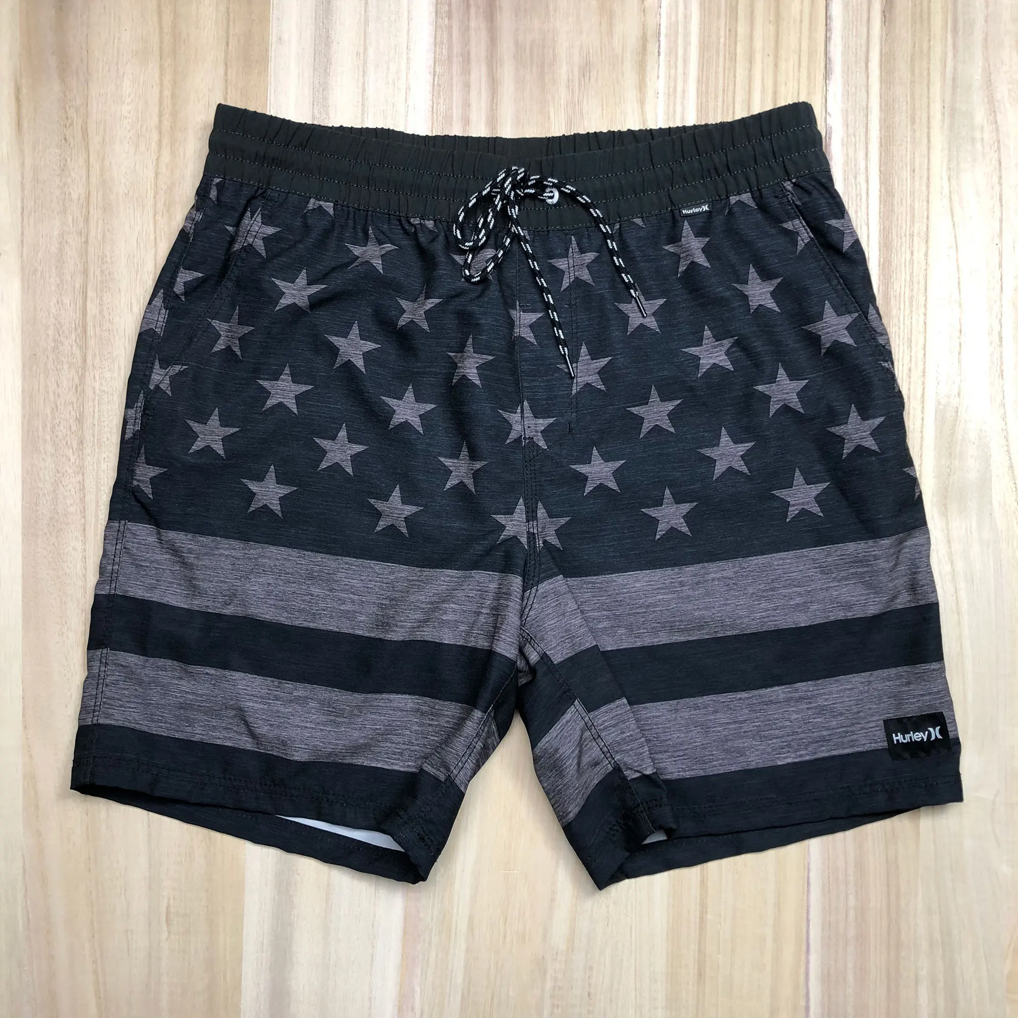 Original Brand Phontom H Mens Surf Nuoto Beach Shorts Sport Elatic Waist Bermuda Shorts Quik Dry