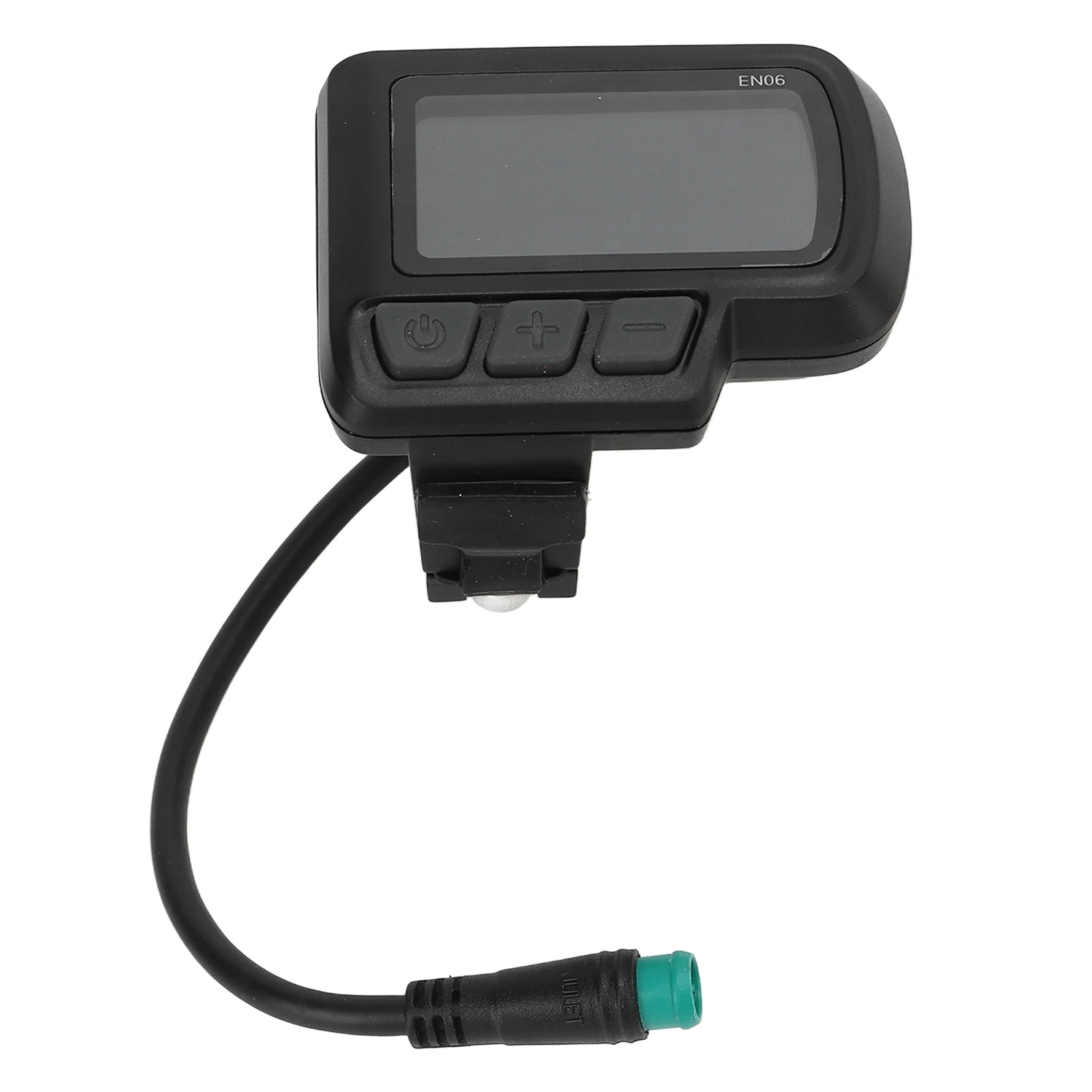 Description Picture 4 of item24V/36V/48V Electric Bike LCD Display Replacement Good Toughness Internal Circuit Electric Bike EN06 Display for Mountain Bike