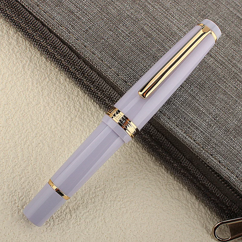 Jinhao 82 MINI Füllfederhalter, Acryl-Tintenstift, EF F-Feder, eleganter Business-Büro- und Schulbedarf, Schreibstift – Detail 28