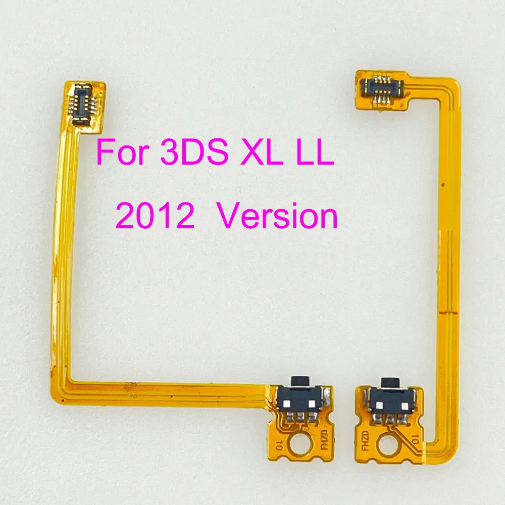 1 TAKıM New3DS ve New3DS LL 2015 L/R Flex Kablo Nintendo 3DS XL LL