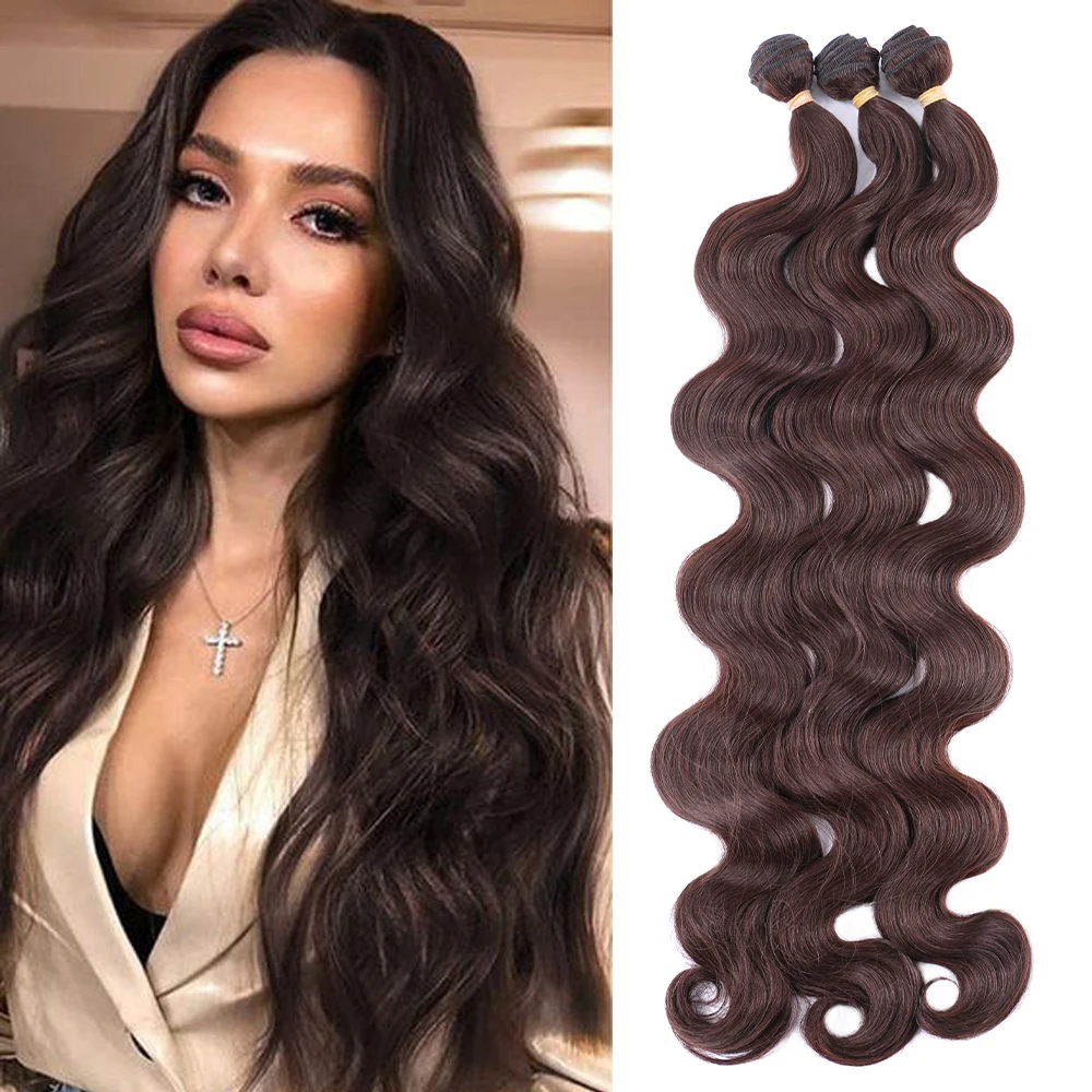 The Body Wave Hair Hairstyles in 4 Fresh and Different Ways