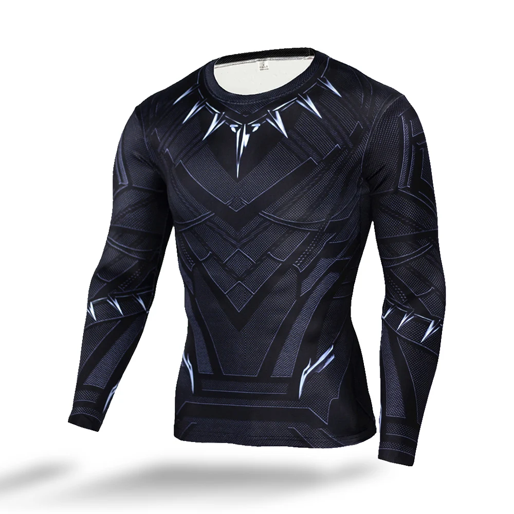 Long Sleeve Gym Clothing Fitness 