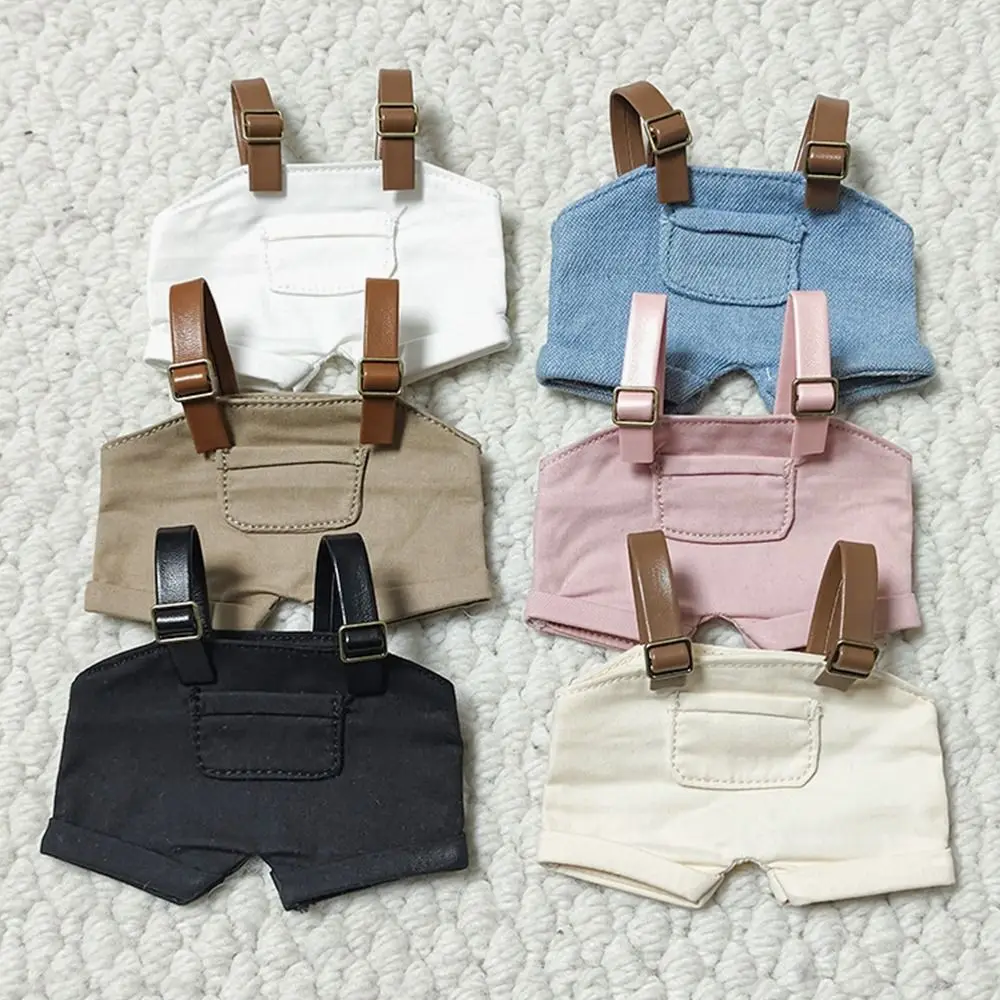 Handmade Cloth Doll Pants for Labubu 17CM Dolls