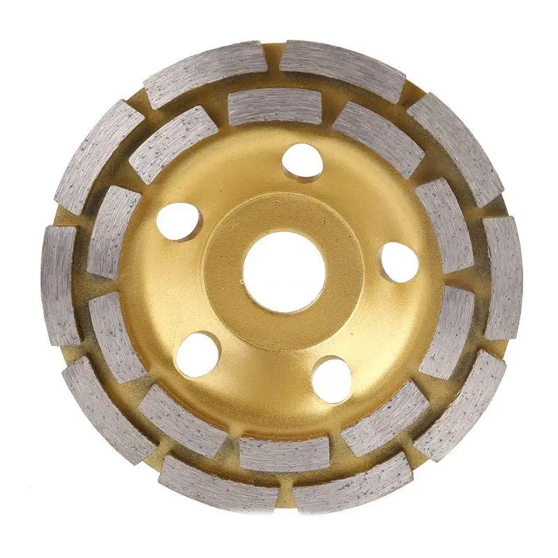 100/115/125/150/180mm Diamond Segment Grinding Wheel Cup Disc Grinder Concrete Granite Stone Cut