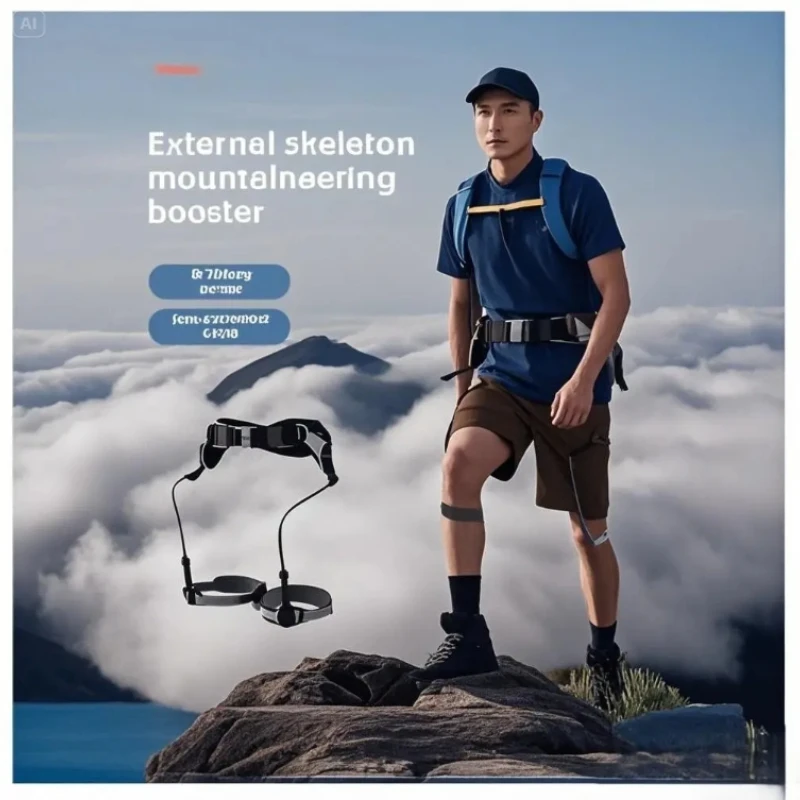 For Mountaineering