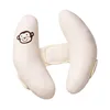 Infant Safety Car Seat Stroller Pillow Baby Head Neck Support Sleeping Pillows Toddler Kids Adjustable Pad Cushion Accessories 5