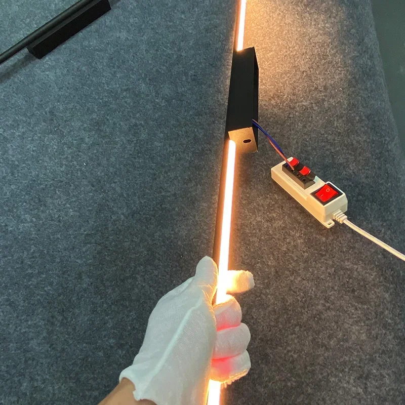Modern LED Wall Lamp Bedroom Decoration Indoor Fixture Living Minimalist Lines Black Light Sconces Stair Hallway Wall Lights led light,led wall lamp,wall light